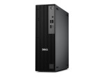 Dell QCS1255 | Pro | Desktop | Slim | AMD Ryzen 5 | 8600G | Internal memory 16 GB | DDR5 | 512 GB | Intel Integrated Graphics | Keyboard language No keyboard | Ubuntu | Warranty 36 month(s)