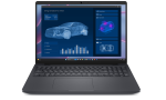 Dell Pro Max 16 MC16255 | 16 " | FHD+ | AMD Ryzen AI 9 HX PRO | 370 | 64 GB | LPDDR5x | NVIDIA RTX PRO 1000 Blackwell | GDDR7 | 8 GB | Windows 11 Pro | Bluetooth version 5.4 | Keyboard language English | Keyboard backlit | Warranty 36 month(s) | Battery warranty 12 month(s)