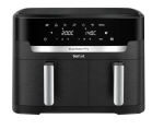 TEFAL | Air Fryer | EY942HE0 Easy Fry Dual XXL | Power 2700 W | Capacity 11 L | Dark Grey