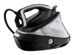 TEFAL | Ironing System | Pro Express Vision GV9821 | 3000 W | 1.2 L | 9 bar | Auto power off | Vertical steam function | Calc-clean function | Black