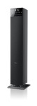 Muse | M-1350BTC | 120 W | Bluetooth | Wireless connection | Portable | NFC features | Black