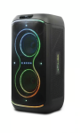 Muse | Party Box Speaker | M-1930 DJ | 300 W | Bluetooth | Black | Portable | Wireless connection