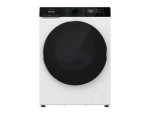 Gorenje Washing Machine with Dryer | WD2PA1X64ADW | Energy efficiency class A/D | Front loading | Washing capacity 10.5 kg | 1400 RPM | Depth 59 cm | Width 60 cm | Display | LED | Drying system | Drying capacity 6 kg | Steam function | Wi-Fi | White