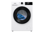 Gorenje Dryer Machine | DHNE82 | Energy efficiency class Class D | Front loading | 8 kg | LED | Depth 55 cm | White