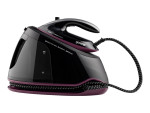 Gorenje Steam Generator Iron | SGD3000BBK | 3000 W | 8 bar | 1.5 L | Auto power off | Vertical steam function | Calc-clean function | Blue/Black