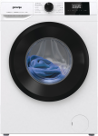 Gorenje | Washing Machine | W3NGPI62SBS | Energy efficiency class B | Front loading | Washing capacity 6 kg | 1200 RPM | Depth 47 cm | Width 60 cm | LCD | Steam function