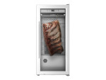 Caso | Dry aging cabinet with compressor technology | DryAged Master 63 | Energy efficiency class Not apply | Food-ageing cabinet with compressor technology | Free standing | Bottles capacity Not apply | Cooling type  Compressor technology | Stainless steel