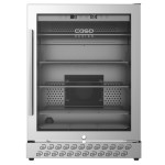 Caso | Dry aging cabinet with compressor technology | DryAged Master 125 | Energy efficiency class Not apply | Food-ageing cabinet with compressor technology | Free standing | Bottles capacity Not apply | Cooling type  Compressor technology | Stainless steel
