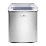 Caso | Ice cube machine | IceChef Pro | 120 W | Capacity 2.2 L | Stainless steel