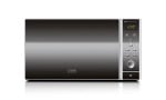 Caso | Microwave oven | MCG 25 | Free standing | 25 L | 900 W | Convection | Grill | Black