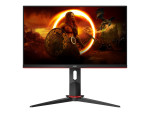 AOC | Q24P2Q | 23.8 " | IPS | QHD | 16:9 | 75 Hz | 4 ms | 2560 x 1440 | 250 cd/m² | Headphone out (3.5mm) | HDMI ports quantity 1 | Black | Warranty 36 month(s)