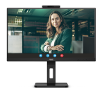 AOC | Monitor | Q27P3CW | 27 " | IPS | QHD | 16:9 | 75 Hz | 4 ms | 2560 x 1440 | 350 cd/m² | HDMI ports quantity 2 | Black