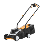 Batavia B.V. 18V Cordless Lawn Mower, 32 cm, Without battery and charger | Mowing Area 200 m²