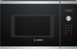 Bosch | Microwave Oven | BFL554MS0 | Built-in | 31.5 L | 900 W | Stainless steel