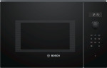 Bosch | Microwave Oven | BFL554MB0 | Built-in | 31.5 L | 900 W | Black
