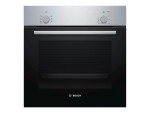 Bosch | Oven | HBF010BR1S | 66 L | A | Multifunctional | Manual | Height 59.5 cm | Width 59.4 cm | Stainless steel