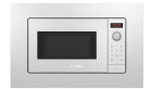 Bosch Microwave Oven | BFL623MW3 | Built-in | 20 L | 800 W | White