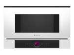 Bosch | Microwave Oven | BFL7221W1 | Built-in | 900 W | 21 L | White