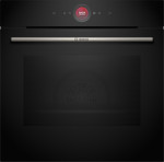 Bosch | Oven | HBG7221B1 | 71 L | Electric | Hydrolytic | Touch | Height 59.5 cm | Width 59.4 cm | Black