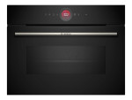 Bosch | Washing Machine | WNC254ARSN | Energy efficiency class A/D | Front loading | Washing capacity 10.5 kg | 1400 RPM | Depth 62.2 cm | Width 59.8 cm | LED | Drying system | Drying capacity 6 kg | Steam function | Dosage assistant | Grey