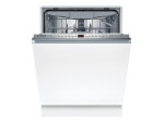 Bosch Dishwasher | SMV46KX14E | Built-in | Width 60 cm | Number of place settings 13 | Number of programs 6 | Energy efficiency class E | AquaStop function | White