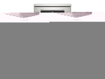 Bosch Dishwasher | SPU4HMW12E | Built-in | Width 45 cm | Number of place settings 10 | Number of programs 6 | Energy efficiency class D | Display | AquaStop function | White