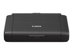 Canon MAXIFY BX110 with battery | Colour | Inkjet | Printer | Maximum ISO A-series paper size A4 | Black