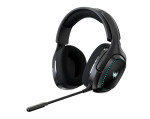 Acer | Gaming Headset | Predator Galea 550 | Built-in microphone | Bluetooth | Black