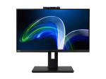 Acer | Vero B8 B248YEbemiqprcuzx | 23.8 " | IPS | 16:9 | 100 Hz | 4 ms | 1920 x 1080 pixels | 300 cd/m² | HDMI ports quantity 1 | Black
