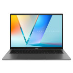 Asus Vivobook 16 Flip TP3607SA-RJ033W | Matte Gray | 16 " | OLED | Touchscreen | 3K | 120 Hz | 2880 x 1800 pixels | Glossy | Intel Core Ultra 7 | 256V | 16 GB | LPDDR5X | Solid-state drive capacity 1000 GB | Intel Graphics | Windows 11 Home | 802.11be | Bluetooth version 5.4 | Keyboard language US international | Keyboard backlit | Warranty 24 month(s)