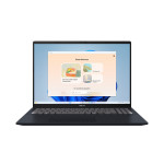 Asus Vivobook 16 X1607CA-KM110W | Quiet Blue | 16 " | IPS | WUXGA | 60 Hz | 1920 x 1200 pixels | Anti-glare | Intel Core Ultra 5 | 225H | 16 GB | DDR5 | Solid-state drive capacity 512 GB | Intel Graphics | Windows 11 Home | 802.11ax | Bluetooth version 5.2 | Keyboard language Russian | Keyboard backlit | Warranty 24 month(s)
