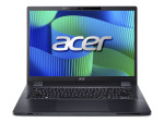 Acer | TravelMate TMP414-53-G2-TCO-585Q | Slate blue | 14 " | WUXGA | 1920 x 1200 pixels | Intel Core 5 | 120U | 16 GB | DDR5 | Solid-state drive capacity 256 GB | Intel Iris Xe Graphics | Windows 11 Pro | 4G | Keyboard language English | Keyboard backlit | Warranty 36 month(s)