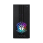 Acer | Predator | Orion 3000 | Desktop | Tower | Intel Core Ultra 7 | 265F | 32 GB | DDR5 | 1000 GB | GDDR7 | NVIDIA GeForce RTX 5070 | No keyboard | Windows 11 Home | Warranty 24 month(s)
