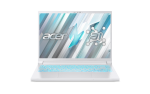 Acer | Nitro V14 ANV14-62-R419 | Pearl White | 14.5 " | IPS | WQXGA | 2560 x 1600 pixels | AMD Ryzen AI 5 | 340 | 16 GB | DDR5 | Solid-state drive capacity 1000 GB | NVIDIA GeForce RTX 5060 | GDDR7 | 8 GB | Windows 11 Pro | 802.11ax | Bluetooth version 5.3 | Keyboard language US international | Keyboard backlit | Warranty 24 month(s)