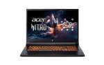 Acer | Nitro V 17 AI ANV17-41-R27Z | Obsidian Black | 17.3 " | IPS | QHD | 2560 x 1440 pixels | AMD Ryzen 7 | 260 | 32 GB | DDR5 | Solid-state drive capacity 1000 GB | NVIDIA GeForce RTX 5060 | GDDR7 | 8 GB | Windows 11 Home | 802.11ax | Bluetooth version 5.3 | Keyboard language US international | Keyboard backlit | Warranty 24 month(s)