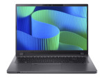 Acer TravelMate | TMP216-51-G2-TCO-32B7 | 16 " | WUXGA | 1920 x 1200 pixels | Intel Core 3 | 100U | 8 GB | DDR5 | Solid-state drive capacity 512 GB | Intel Graphics | DOS | 802.11ax | Bluetooth version 5.3 | Keyboard language US international | Warranty 36 month(s)