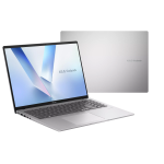 Asus Vivobook 16 M1607KA-MB150W | Cool Silver | 16 " | IPS | WUXGA | 1920 x 1200 pixels | 60 Hz | Anti-glare | AMD Ryzen AI 5 | 330 | 16 GB | DDR5 | Solid-state drive capacity 512 GB | AMD Radeon Graphics | Windows 11 Home | 802.11ax | Bluetooth version 5.3 | Keyboard language US international | Keyboard backlit | Warranty 24 month(s)