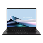 Asus | Zenbook 14 UM3406KA-QD066W | Jade Black | 14 " | OLED | WUXGA | 1920 x 1200 pixels | 60 Hz | Glossy | AMD Ryzen AI 5 | 340 | 16 GB | LPDDR5X | Solid-state drive capacity 1000 GB | AMD Radeon Graphic | Windows 11 Home | 802.11ax | Bluetooth version 5.3 | Keyboard language US international | Keyboard backlit | Warranty 24 month(s) | Battery warranty 12 month(s)