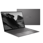 Asus Zenbook S14 UX5406AA-SU052W | Antrim Gray | 14 " | OLED | Touchscreen | 3K | 2880 x 1800 pixels | 120 Hz | Glossy | Intel Core Ultra 9 | 368H | 32 GB | LPDDR5X | Solid-state drive capacity 1000 GB | Intel Graphics | Windows 11 Home | 802.11be | Bluetooth version 6.0 | Keyboard language US international | Keyboard backlit | Warranty 24 month(s) | Battery warranty 12 month(s)