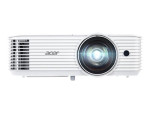 Acer | S1386WH | 3600 ANSI lumens | WXGA (1280x800) | White