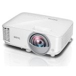 Benq | MW809STH | WXGA (1280x800) | 3500 ANSI lumens | White | Lamp warranty 12 month(s)