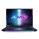 Gigabyte Aorus Master Gaming BYH | Dark Tide | 16 " | OLED | WQXGA | 2560 x 1600 pixels | Glossy | 240 Hz | Intel Core Ultra 9 | 275HX | 32 GB | SO-DIMM DDR5 | Solid-state drive capacity 1000 GB | NVIDIA GeForce RTX 5080 | GDDR7 | 16 GB | Windows 11 Pro | 802.11be | Bluetooth version 5.4 | Keyboard language US international | Keyboard backlit | Battery warranty 12 month(s) | Warranty 24 month(s)