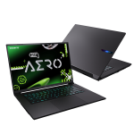Gigabyte AERO X16 Gaming 1TH | Space Gray | 16 " | IPS | WQXGA | 2560 x 1600 pixels | 165 Hz | Anti-glare | AMD Ryzen AI 7 | 350 | 16 GB | SO-DIMM DDR5 | Solid-state drive capacity 1000 GB | NVIDIA GeForce RTX 5050 | GDDR7 | 8 GB | Windows 11 Home | 802.11ax | Bluetooth version 5.2 | Keyboard language US international | Keyboard backlit | Warranty 24 month(s) | Battery warranty 12 month(s)