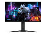 Gigabyte | AORUS FO32U EK1 | 31.5 " | OLED | 165 Hz | 0.03 ms | 3840 x 2160 pixels | 250 cd/m² | HDMI ports quantity 2