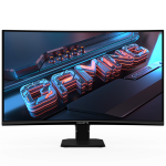 Gigabyte | GS27QCA EK | 27 " | VA | 180 Hz | 1 ms | 2560 x 1440 pixels | 250 cd/m² | HDMI ports quantity 2