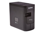 Brother PT-P750W | Mono | Thermal | Label Printer | Wi-Fi | Maximum ISO A-series paper size Other | Black