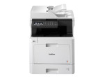 Brother | DCP-L8410CDW | Laser | Colour | Multifunctional | A4 | Wi-Fi | Grey