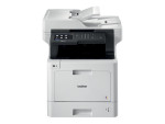 Brother | MFC-L8900CDW | Laser | Colour | Multifunctional Printer | A4 | Wi-Fi | White