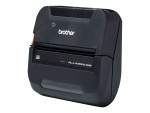 Brother RJ-430B | Monochrome | Direct thermal | Label Printer | Black