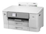Brother | HL-J6010DW | Inkjet | Colour | A3 | Wi-Fi | White